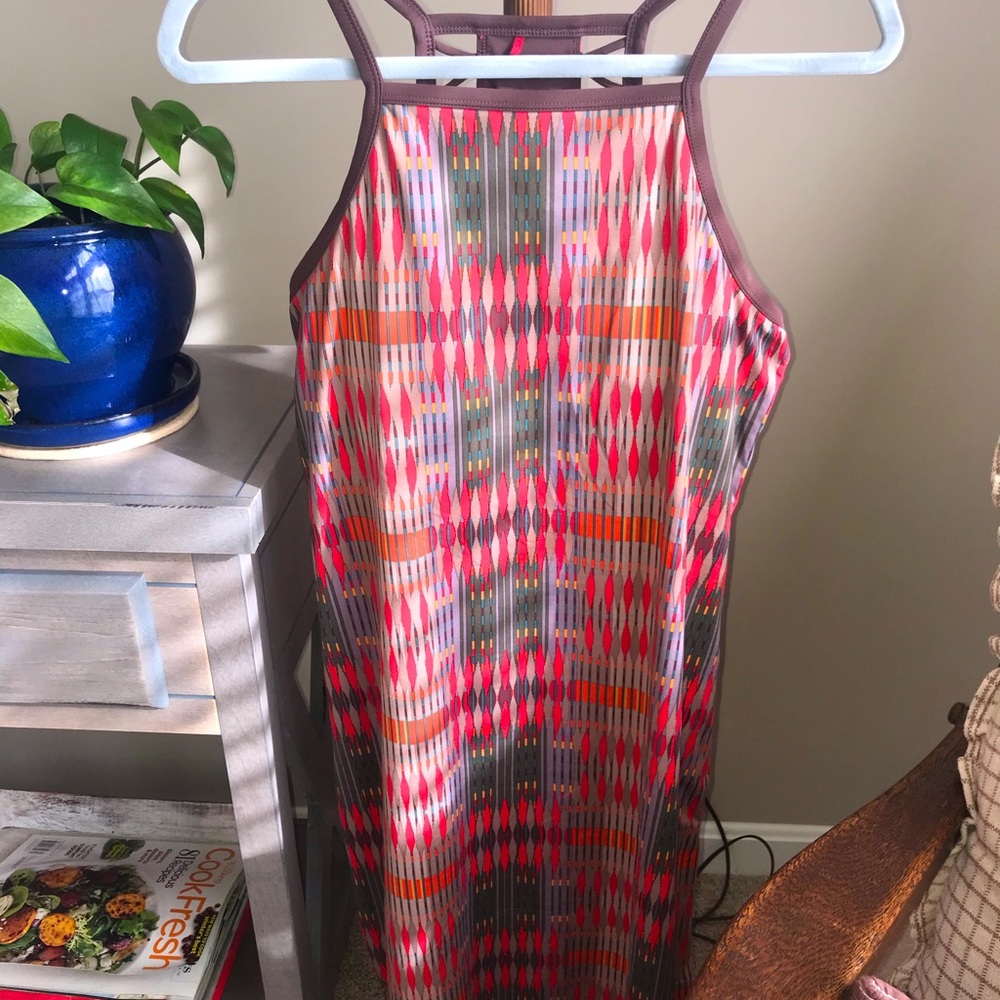 Prana halter/sundress